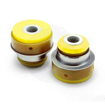 Polyurethane bushing set front suspension, upper arm, smaller bushing, mount to hub, 2-20-2891, 52525-2F010 (NISSAN), 54524-2F000 (NISSAN), 54524-2F010 (NISSAN), 54524-2J001 (NISSAN), 54524-3F010 (NISSAN), 54524-3J201 (NISSAN), 54524-50J00 (NISSAN), 54524-65J00 (NISSAN), 54524-86J01 (NISSAN), 54524-86J02 (NISSAN), 54524-86J10 (NISSAN), 54524-90J00 (NISSAN), 54524-90J10 (NISSAN), 54524-90J21 (NISSAN), 54525-2F000 (NISSAN), 54525-2F010 (NISSAN), 54525-2J001 (NISSAN), 54525-3F010 (NISSAN), 54525-3J201 (NISSAN), 54525-50J00 (NISSAN), 54525-65J00 (NISSAN), 54525-86J01 (NISSAN), 54525-86J02 (NISSAN), 54525-86J10 (NISSAN), 54525-90J00 (NISSAN), 54525-90J10 (NISSAN), 54525-90J21 (NISSAN), 54545-50J05 (NISSAN), 54545-86J24 (NISSAN), 54545-90J00 (NISSAN), Polyurethane bushing set front suspension, upper arm, smaller bushing, mount to hub, 2-20-2891, 52525-2F010 (NISSAN), 54524-2F000 (NISSAN), 54524-2F010 (NISSAN), 54524-2J001 (NISSAN), 54524-3F010 (NISSAN), 54524-3J201 (NISSAN), 54524-50J00 (NISSAN), 54524-65J00 (NISSAN), 54524-86J01 (NISSAN), 54524-86J02 (NISSAN), 54524-86J10 (NISSAN), 54524-90J00 (NISSAN), 54524-90J10 (NISSAN), 54524-90J21 (NISSAN), 54525-2F000 (NISSAN), 54525-2F010 (NISSAN), 54525-2J001 (NISSAN), 54525-3F010 (NISSAN), 54525-3J201 (NISSAN), 54525-50J00 (NISSAN), 54525-65J00 (NISSAN), 54525-86J01 (NISSAN), 54525-86J02 (NISSAN), 54525-86J10 (NISSAN), 54525-90J00 (NISSAN), 54525-90J10 (NISSAN), 54525-90J21 (NISSAN), 54545-50J05 (NISSAN), 54545-86J24 (NISSAN), 54545-90J00 (NISSAN),