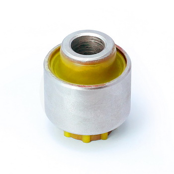 Polyurethane bushing rear suspension, upper control arm, mount to hub, 21-06-2953, 1K0 505 323 C (VAG (AUDI/ VOLKSWAGEN/ SKODA/ ), 1K0 505 323 H (VAG (AUDI/ VOLKSWAGEN/ SKODA/ ), 1K0 505 323 N (VAG (AUDI/ VOLKSWAGEN/ SKODA/ ), 1K0 505 323 P (VAG (AUDI/ VOLKSWAGEN/ SKODA/ ), 5Q0 505 323 C (VAG (AUDI/ VOLKSWAGEN/ SKODA/ ), 5Q0 505 323 D (VAG (AUDI/ VOLKSWAGEN/ SKODA/ ), 8460015074 (XCITE), M11-2919130 (CHERY), Polyurethane bushing rear suspension, upper control arm, mount to hub, 21-06-2953, 1K0 505 323 C (VAG (AUDI/ VOLKSWAGEN/ SKODA/ ), 1K0 505 323 H (VAG (AUDI/ VOLKSWAGEN/ SKODA/ ), 1K0 505 323 N (VAG (AUDI/ VOLKSWAGEN/ SKODA/ ), 1K0 505 323 P (VAG (AUDI/ VOLKSWAGEN/ SKODA/ ), 5Q0 505 323 C (VAG (AUDI/ VOLKSWAGEN/ SKODA/ ), 5Q0 505 323 D (VAG (AUDI/ VOLKSWAGEN/ SKODA/ ), 8460015074 (XCITE), M11-2919130 (CHERY),