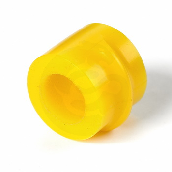 Polyurethane bushing sway bar, rear suspension, end bushing I.D. = 20,5 mm, 22-01-1838, 1009649 (FORD), 7201714 (FORD), 7M0 511 414 B (VAG (AUDI/ VOLKSWAGEN/ SKODA/ ), 95VW 4A037-AA (FORD), 95VW 4A037-AB (FORD), Polyurethane bushing sway bar, rear suspension, end bushing I.D. = 20,5 mm, 22-01-1838, 1009649 (FORD), 7201714 (FORD), 7M0 511 414 B (VAG (AUDI/ VOLKSWAGEN/ SKODA/ ), 95VW 4A037-AA (FORD), 95VW 4A037-AB (FORD),