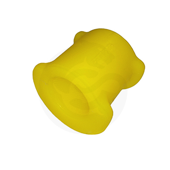 Polyurethane bushing sway bar, rear suspension end bushing, I.D. = 26,5 mm, 22-01-2182, 7H5 511 414 A (VAG (AUDI/ VOLKSWAGEN/ SKODA/ ), Polyurethane bushing sway bar, rear suspension end bushing, I.D. = 26,5 mm, 22-01-2182, 7H5 511 414 A (VAG (AUDI/ VOLKSWAGEN/ SKODA/ ),