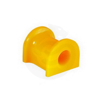 Polyurethane bushing sway bar, front suspension I.D. = 23,5 mm, 22-01-2185, 7H5 411 313 B (VAG (AUDI/ VOLKSWAGEN/ SKODA/ ), Polyurethane bushing sway bar, front suspension I.D. = 23,5 mm, 22-01-2185, 7H5 411 313 B (VAG (AUDI/ VOLKSWAGEN/ SKODA/ ),