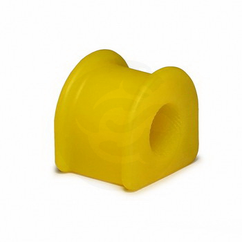 Polyurethane bushing sway bar, rear suspension I.D.= 17,5 mm, 22-01-2190, 8E0 511 327 A (VAG (AUDI/ VOLKSWAGEN/ SKODA/ ), Polyurethane bushing sway bar, rear suspension I.D.= 17,5 mm, 22-01-2190, 8E0 511 327 A (VAG (AUDI/ VOLKSWAGEN/ SKODA/ ),