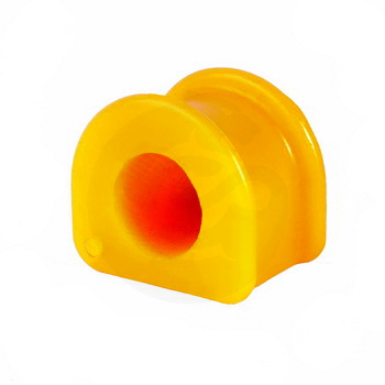 Polyurethane bushing sway bar, rear suspension, I.D.= 18 mm, 22-01-2191, 4F0 511 327 (VAG (AUDI/ VOLKSWAGEN/ SKODA/ ), Polyurethane bushing sway bar, rear suspension, I.D.= 18 mm, 22-01-2191, 4F0 511 327 (VAG (AUDI/ VOLKSWAGEN/ SKODA/ ),