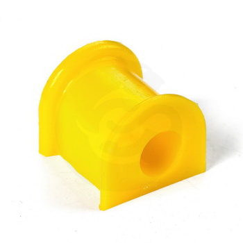 Polyurethane bushing sway bar, rear suspension, I.D.= 20,5 mm, 22-01-2195, 2K3 511 413 (VAG (AUDI/ VOLKSWAGEN/ SKODA/ ), Polyurethane bushing sway bar, rear suspension, I.D.= 20,5 mm, 22-01-2195, 2K3 511 413 (VAG (AUDI/ VOLKSWAGEN/ SKODA/ ),