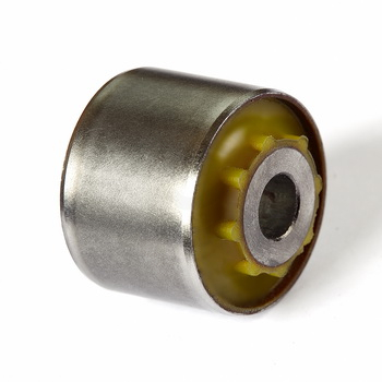 Polyurethane bushing rear suspension, upper control arm (mount to body); rear torque rod / torsion bar (diagonal) (mount to body), 22-06-2596, 7L0 505 323 A (VAG (AUDI/ VOLKSWAGEN/ SKODA/ ), 7L0 505 397 (VAG (AUDI/ VOLKSWAGEN/ SKODA/ ), 7L0 505 398 (VAG (AUDI/ VOLKSWAGEN/ SKODA/ ), 955 331 047 10 (PORSCHE), 955 331 049 00 (PORSCHE), 955 331 050 00 (PORSCHE), Polyurethane bushing rear suspension, upper control arm (mount to body); rear torque rod / torsion bar (diagonal) (mount to body), 22-06-2596, 7L0 505 323 A (VAG (AUDI/ VOLKSWAGEN/ SKODA/ ), 7L0 505 397 (VAG (AUDI/ VOLKSWAGEN/ SKODA/ ), 7L0 505 398 (VAG (AUDI/ VOLKSWAGEN/ SKODA/ ), 955 331 047 10 (PORSCHE), 955 331 049 00 (PORSCHE), 955 331 050 00 (PORSCHE),