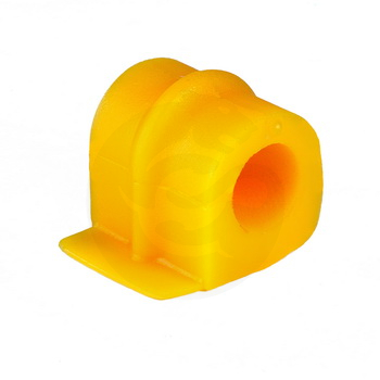 Polyurethane bushing sway bar, front suspension I.D. = 20 mm, 23-01-2154, 3 50 078 (OPEL), 3 50 123 (OPEL), 90304225 (GENERAL MOTORS), 90447867 (GENERAL MOTORS), Polyurethane bushing sway bar, front suspension I.D. = 20 mm, 23-01-2154, 3 50 078 (OPEL), 3 50 123 (OPEL), 90304225 (GENERAL MOTORS), 90447867 (GENERAL MOTORS),