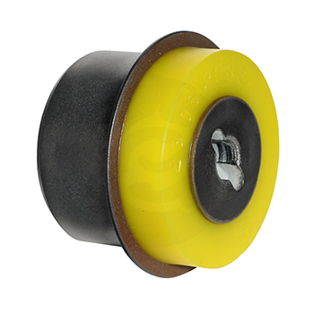 Polyurethane bushing rear suspension, trailing arm, mount to body, 23-06-2088, 12 762 582 (SAAB), 12 762 583 (SAAB), 12 781 134 (SAAB), 12 781 135 (SAAB), 12 781 136 (SAAB), 4 23 302 (OPEL), 4 23 318 (OPEL), 45 66 600 (SAAB), 46 89 964 (SAAB), 46 89 972 (SAAB), 50 59 811 (SAAB), 50 63 383 (SAAB), 52 36 633 (SAAB), 90495585 (GENERAL MOTORS), 9191309 (GENERAL MOTORS), Polyurethane bushing rear suspension, trailing arm, mount to body, 23-06-2088, 12 762 582 (SAAB), 12 762 583 (SAAB), 12 781 134 (SAAB), 12 781 135 (SAAB), 12 781 136 (SAAB), 4 23 302 (OPEL), 4 23 318 (OPEL), 45 66 600 (SAAB), 46 89 964 (SAAB), 46 89 972 (SAAB), 50 59 811 (SAAB), 50 63 383 (SAAB), 52 36 633 (SAAB), 90495585 (GENERAL MOTORS), 9191309 (GENERAL MOTORS),