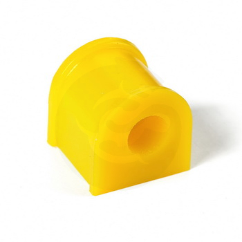 Polyurethane bushing sway bar, rear suspension I.D. = 16,5 mm, 25-01-1834, 4 44 201 (OPEL), 49 06 756 (SAAB), 90497793 (GENERAL MOTORS), Polyurethane bushing sway bar, rear suspension I.D. = 16,5 mm, 25-01-1834, 4 44 201 (OPEL), 49 06 756 (SAAB), 90497793 (GENERAL MOTORS),