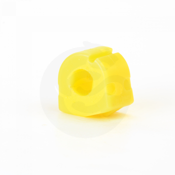 Polyurethane bushing sway bar front suspension I.D. = 21 mm, 27-01-3689, 5094.C2 (CITROEN), 5094.C2 (PEUGEOT), Polyurethane bushing sway bar front suspension I.D. = 21 mm, 27-01-3689, 5094.C2 (CITROEN), 5094.C2 (PEUGEOT),