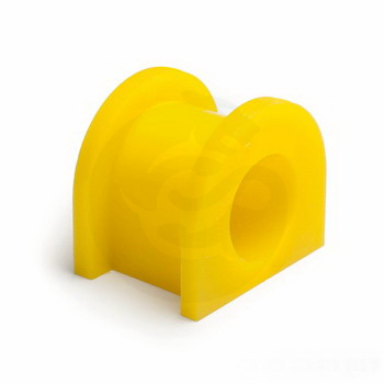 Polyurethane bushing sway bar, front suspension I.D. = 25,5 mm, 3-01-1157, MR554095 (MITSUBISHI), Polyurethane bushing sway bar, front suspension I.D. = 25,5 mm, 3-01-1157, MR554095 (MITSUBISHI),