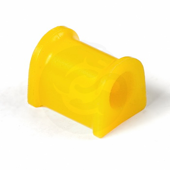 Polyurethane bushing sway bar, rear suspension I.D. = 18 mm, 3-01-1201,  MB80 9549 (CHRYSLER),  MB809549 (MITSUBISHI),  MR29 7508 (CHRYSLER),  MR297508 (MITSUBISHI), 