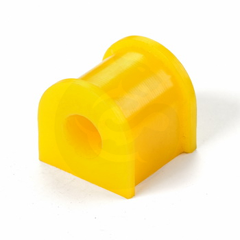Polyurethane bushing sway bar, rear suspension I.D. = 19 mm, 3-01-148,  MB809437 (MITSUBISHI), 