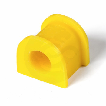 Polyurethane bushing sway bar, front suspension, I. D.= 23,4 mm, 3-01-2988, MR594335 (MITSUBISHI), Polyurethane bushing sway bar, front suspension, I. D.= 23,4 mm, 3-01-2988, MR594335 (MITSUBISHI),