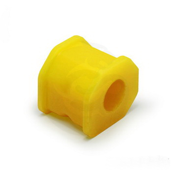 Polyurethane bushing sway bar, front suspension, end bushing, (repair size) ID 18 mm , 3-01-3001, MR150767 (MITSUBISHI), Polyurethane bushing sway bar, front suspension, end bushing, (repair size) ID 18 mm , 3-01-3001, MR150767 (MITSUBISHI),