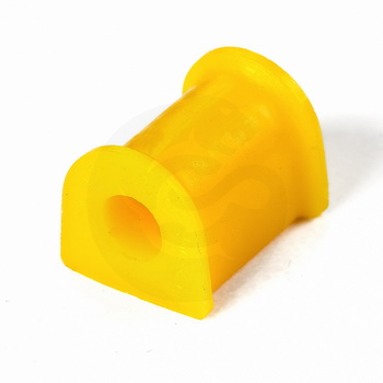 Polyurethane bushing sway bar, rear suspension I.D. = 16 mm, 3-01-504, MN113080 (MITSUBISHI), MR223677 (MITSUBISHI), Polyurethane bushing sway bar, rear suspension I.D. = 16 mm, 3-01-504, MN113080 (MITSUBISHI), MR223677 (MITSUBISHI),