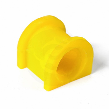 Polyurethane bushing sway bar, front suspension I.D. = 22 mm, 3-01-584, MB84 4456 (CHRYSLER), MB844456 (MITSUBISHI), Polyurethane bushing sway bar, front suspension I.D. = 22 mm, 3-01-584, MB84 4456 (CHRYSLER), MB844456 (MITSUBISHI),