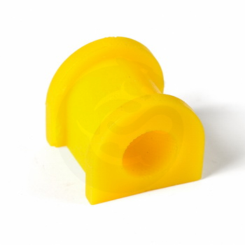 Polyurethane bushing sway bar, front suspension I.D. = 19 mm, 3-01-585,  MB84 4455 (CHRYSLER),  MB844455 (MITSUBISHI), 