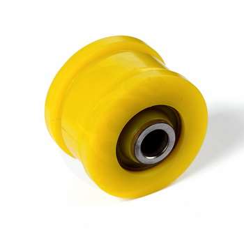Polyurethane bushing rear suspension, axle rod, 3-06-132, A 460 352 06 65 (MERCEDES), A 460 352 50 14 (MERCEDES), A 461 350 00 06 (MERCEDES), MB58 4041 (CHRYSLER), MB584041 (MITSUBISHI), MB584119 (MITSUBISHI), MB63 1492 (CHRYSLER), MB631492 (MITSUBISHI), MB809037 (MITSUBISHI), Polyurethane bushing rear suspension, axle rod, 3-06-132, A 460 352 06 65 (MERCEDES), A 460 352 50 14 (MERCEDES), A 461 350 00 06 (MERCEDES), MB58 4041 (CHRYSLER), MB584041 (MITSUBISHI), MB584119 (MITSUBISHI), MB63 1492 (CHRYSLER), MB631492 (MITSUBISHI), MB809037 (MITSUBISHI),