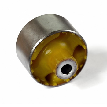 Polyurethane bushing rear suspension, trailing arm, 3-06-1800, 30851257 (VOLVO), 30871221 (VOLVO), MB80 9262 (CHRYSLER), MB809262 (MITSUBISHI), MB911319 (MITSUBISHI), MB911320 (MITSUBISHI), MB911321 (MITSUBISHI), MB911322 (MITSUBISHI), MB911323 (MITSUBISHI), MB911324 (MITSUBISHI), MB911325 (MITSUBISHI), MB911326 (MITSUBISHI), MB949770 (MITSUBISHI), MB949771 (MITSUBISHI), MB949772 (MITSUBISHI), MB949773 (MITSUBISHI), MR10 2063 (CHRYSLER), MR102053 (MITSUBISHI), MR102054 (MITSUBISHI), MR102055 (MITSUBISHI), MR102056 (MITSUBISHI), MR102063 (MITSUBISHI), MR130252 (MITSUBISHI), MR130253 (MITSUBISHI), MR130256 (MITSUBISHI), MR130257 (MITSUBISHI), MR197271 (MITSUBISHI), MR197272 (MITSUBISHI), MR197273 (MITSUBISHI), MR197274 (MITSUBISHI), MR223142 (MITSUBISHI), MR223143 (MITSUBISHI), MR223144 (MITSUBISHI), MR223145 (MITSUBISHI), MR244923 (MITSUBISHI), MR244924 (MITSUBISHI), MR272095 (MITSUBISHI), MR297387 (MITSUBISHI), MR297388 (MITSUBISHI), MR403587 (MITSUBISHI), MR403588 (MITSUBISHI), MR403591 (MITSUBISHI), MR403592 (MITSUBISHI), MR455726 (MITSUBISHI), MR911439 (MITSUBISHI), Polyurethane bushing rear suspension, trailing arm, 3-06-1800, 30851257 (VOLVO), 30871221 (VOLVO), MB80 9262 (CHRYSLER), MB809262 (MITSUBISHI), MB911319 (MITSUBISHI), MB911320 (MITSUBISHI), MB911321 (MITSUBISHI), MB911322 (MITSUBISHI), MB911323 (MITSUBISHI), MB911324 (MITSUBISHI), MB911325 (MITSUBISHI), MB911326 (MITSUBISHI), MB949770 (MITSUBISHI), MB949771 (MITSUBISHI), MB949772 (MITSUBISHI), MB949773 (MITSUBISHI), MR10 2063 (CHRYSLER), MR102053 (MITSUBISHI), MR102054 (MITSUBISHI), MR102055 (MITSUBISHI), MR102056 (MITSUBISHI), MR102063 (MITSUBISHI), MR130252 (MITSUBISHI), MR130253 (MITSUBISHI), MR130256 (MITSUBISHI), MR130257 (MITSUBISHI), MR197271 (MITSUBISHI), MR197272 (MITSUBISHI), MR197273 (MITSUBISHI), MR197274 (MITSUBISHI), MR223142 (MITSUBISHI), MR223143 (MITSUBISHI), MR223144 (MITSUBISHI), MR223145 (MITSUBISHI), MR244923 (MITSUBISHI), MR244924 (MITSUBISHI), MR272095 (MITSUBISHI), MR297387 (MITSUBISHI), MR297388 (MITSUBISHI), MR403587 (MITSUBISHI), MR403588 (MITSUBISHI), MR403591 (MITSUBISHI), MR403592 (MITSUBISHI), MR455726 (MITSUBISHI), MR911439 (MITSUBISHI),