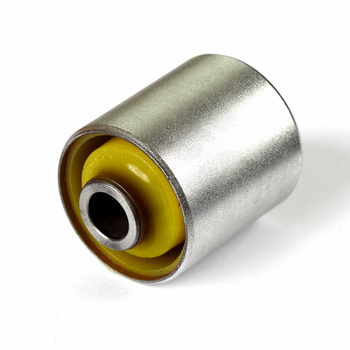 Polyurethane bushing rear suspension hub, mount to trailing arm, 3-06-2085, 3770A015 (MITSUBISHI), 3770A016 (MITSUBISHI), MR418065 (MITSUBISHI), MR418066 (MITSUBISHI), MR992531 (MITSUBISHI), MR992532 (MITSUBISHI), Polyurethane bushing rear suspension hub, mount to trailing arm, 3-06-2085, 3770A015 (MITSUBISHI), 3770A016 (MITSUBISHI), MR418065 (MITSUBISHI), MR418066 (MITSUBISHI), MR992531 (MITSUBISHI), MR992532 (MITSUBISHI),