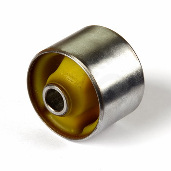 Polyurethane bushing front suspension, reducer axle, right link (front) and left link, 3-06-2275, 5105 309AB (CHRYSLER), 53913 26000 (HYUNDAI), 53920 26300 (HYUNDAI), 53920 26301 (HYUNDAI), 53920 26500 (HYUNDAI), 53920 26501 (HYUNDAI), 55650 H1000 (HYUNDAI), MB951444 (MITSUBISHI), MB951651 (MITSUBISHI), MB951652 (MITSUBISHI), Polyurethane bushing front suspension, reducer axle, right link (front) and left link, 3-06-2275, 5105 309AB (CHRYSLER), 53913 26000 (HYUNDAI), 53920 26300 (HYUNDAI), 53920 26301 (HYUNDAI), 53920 26500 (HYUNDAI), 53920 26501 (HYUNDAI), 55650 H1000 (HYUNDAI), MB951444 (MITSUBISHI), MB951651 (MITSUBISHI), MB951652 (MITSUBISHI),