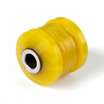 Polyurethane bushing rear suspension, upper control arm, mount to hub, 3-06-2579, 16 074 983 80 (CITROEN), 4113A035 (MITSUBISHI), 5105 271AA (CHRYSLER), 5105 271AB (CHRYSLER), 5105 271AC (CHRYSLER), 5105 272AA (CHRYSLER), 5105 272AC (CHRYSLER), 5105 272AD (CHRYSLER), 5105 272AE (CHRYSLER), MN100086 (MITSUBISHI), MN100107 (MITSUBISHI), MR594949 (MITSUBISHI), Polyurethane bushing rear suspension, upper control arm, mount to hub, 3-06-2579, 16 074 983 80 (CITROEN), 4113A035 (MITSUBISHI), 5105 271AA (CHRYSLER), 5105 271AB (CHRYSLER), 5105 271AC (CHRYSLER), 5105 272AA (CHRYSLER), 5105 272AC (CHRYSLER), 5105 272AD (CHRYSLER), 5105 272AE (CHRYSLER), MN100086 (MITSUBISHI), MN100107 (MITSUBISHI), MR594949 (MITSUBISHI),