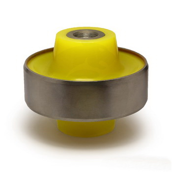 Polyurethane bushing front suspension, low arm, rear, 3-06-2769,  MR519675 (MITSUBISHI),  MR554813 (MITSUBISHI),  MR554814 (MITSUBISHI), 