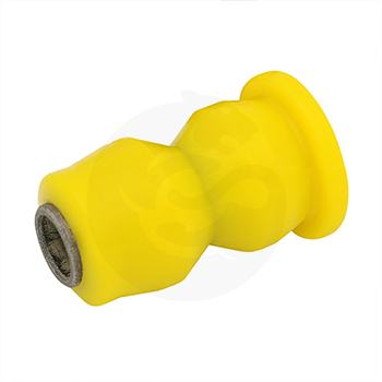 Polyurethane bushing front suspension, low arm, in chassis, 3-06-324, 54564 H1000 (HYUNDAI), MB633870 (MITSUBISHI), MB860831 (MITSUBISHI), MB860832 (MITSUBISHI), MN161353 (MITSUBISHI), MN161354 (MITSUBISHI), MR296267 (MITSUBISHI), MR296268 (MITSUBISHI), Polyurethane bushing front suspension, low arm, in chassis, 3-06-324, 54564 H1000 (HYUNDAI), MB633870 (MITSUBISHI), MB860831 (MITSUBISHI), MB860832 (MITSUBISHI), MN161353 (MITSUBISHI), MN161354 (MITSUBISHI), MR296267 (MITSUBISHI), MR296268 (MITSUBISHI),