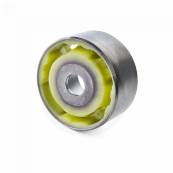 Polyurethane bushing rear subframe, differential mount, rear left, 3-06-3259, MR418671 (MITSUBISHI), Polyurethane bushing rear subframe, differential mount, rear left, 3-06-3259, MR418671 (MITSUBISHI),
