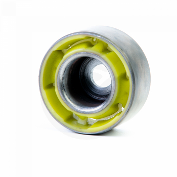 Polyurethane bushing rear sub frame, mount to reducer, rear right, 3-06-3260, MR554076 (MITSUBISHI), Polyurethane bushing rear sub frame, mount to reducer, rear right, 3-06-3260, MR554076 (MITSUBISHI),