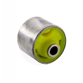 Polyurethane bushing front suspension, low mount to reducer, in bracket, 3-06-3845, MR374569 (MITSUBISHI), Polyurethane bushing front suspension, low mount to reducer, in bracket, 3-06-3845, MR374569 (MITSUBISHI),