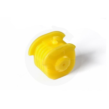 Polyurethane bushing front suspension, low left control arm, rear, 3-08-1958, 30872510 (VOLVO), 30872511 (VOLVO), MB80 8909 (CHRYSLER), MB808909 (MITSUBISHI), MB871429 (MITSUBISHI), MB907163 (MITSUBISHI), MB907165 (MITSUBISHI), MB907167 (MITSUBISHI), MB912077 (MITSUBISHI), MR102653 (MITSUBISHI), MR162393 (MITSUBISHI), MR241341 (MITSUBISHI), MR241345 (MITSUBISHI), MR297241 (MITSUBISHI), MR344165 (MITSUBISHI), MR439701 (MITSUBISHI), MR439703 (MITSUBISHI), MR911570 (MITSUBISHI), MR916134 (MITSUBISHI), Polyurethane bushing front suspension, low left control arm, rear, 3-08-1958, 30872510 (VOLVO), 30872511 (VOLVO), MB80 8909 (CHRYSLER), MB808909 (MITSUBISHI), MB871429 (MITSUBISHI), MB907163 (MITSUBISHI), MB907165 (MITSUBISHI), MB907167 (MITSUBISHI), MB912077 (MITSUBISHI), MR102653 (MITSUBISHI), MR162393 (MITSUBISHI), MR241341 (MITSUBISHI), MR241345 (MITSUBISHI), MR297241 (MITSUBISHI), MR344165 (MITSUBISHI), MR439701 (MITSUBISHI), MR439703 (MITSUBISHI), MR911570 (MITSUBISHI), MR916134 (MITSUBISHI),