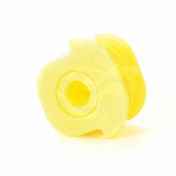 Polyurethane bushing front suspension, low arm, rear, 3-08-3456,  56123-6A0A0 (NISSAN),  MR353669 (MITSUBISHI), 