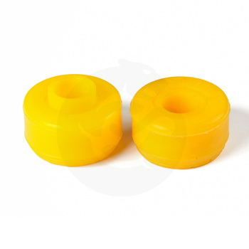 Polyurethane bushing set front suspension, torque rod / torsion bar, of 2 pcs, 3-20-1412, MB912592 (MITSUBISHI), MR124908 (MITSUBISHI), Polyurethane bushing set front suspension, torque rod / torsion bar, of 2 pcs, 3-20-1412, MB912592 (MITSUBISHI), MR124908 (MITSUBISHI),