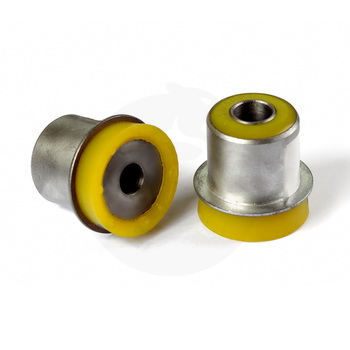 Polyurethane bushing set front suspension, upper arm, of 2 pcs, 3-20-1803, MC120298 (MITSUBISHI), MC120299 (MITSUBISHI), MR296095 (MITSUBISHI), MR296096 (MITSUBISHI), Polyurethane bushing set front suspension, upper arm, of 2 pcs, 3-20-1803, MC120298 (MITSUBISHI), MC120299 (MITSUBISHI), MR296095 (MITSUBISHI), MR296096 (MITSUBISHI),
