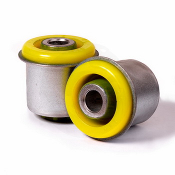 Polyurethane bushing set front suspension, upper arm, of 2 pcs, 3-20-984, 20917465 (GENERAL MOTORS), 4010A037 (MITSUBISHI), 4010A038 (MITSUBISHI), 4010A041 (MITSUBISHI), 4010A042 (MITSUBISHI), 4010A139 (MITSUBISHI), 4010A140 (MITSUBISHI), MR496793 (MITSUBISHI), MR496794 (MITSUBISHI), MR519398 (MITSUBISHI), Polyurethane bushing set front suspension, upper arm, of 2 pcs, 3-20-984, 20917465 (GENERAL MOTORS), 4010A037 (MITSUBISHI), 4010A038 (MITSUBISHI), 4010A041 (MITSUBISHI), 4010A042 (MITSUBISHI), 4010A139 (MITSUBISHI), 4010A140 (MITSUBISHI), MR496793 (MITSUBISHI), MR496794 (MITSUBISHI), MR519398 (MITSUBISHI),
