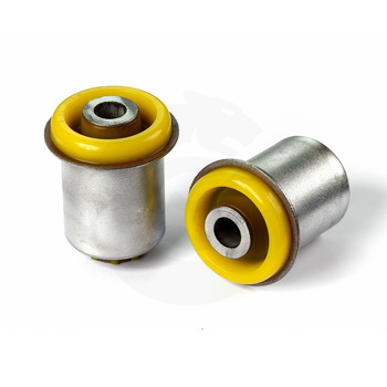 Polyurethane bushing set rear suspension, upper arm, of 2 pcs, 3-20-985, 4110A075 (MITSUBISHI), 4110A076 (MITSUBISHI), 4110A077 (MITSUBISHI), 4110A078 (MITSUBISHI), MR508131 (MITSUBISHI), MR508132 (MITSUBISHI), Polyurethane bushing set rear suspension, upper arm, of 2 pcs, 3-20-985, 4110A075 (MITSUBISHI), 4110A076 (MITSUBISHI), 4110A077 (MITSUBISHI), 4110A078 (MITSUBISHI), MR508131 (MITSUBISHI), MR508132 (MITSUBISHI),