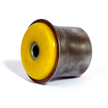 Polyurethane bushing front suspension, upper axle rod, mount to body, 30-06-3018, 5203 8020 (CHRYSLER), 5203 8025 (CHRYSLER), 5208 7709 (CHRYSLER), 5208 7710 (CHRYSLER), 5208 7711 (CHRYSLER), 5208 7852 (CHRYSLER), 5208 8214 (CHRYSLER), 52088 208AC (CHRYSLER), K5208 8214 (CHRYSLER), Polyurethane bushing front suspension, upper axle rod, mount to body, 30-06-3018, 5203 8020 (CHRYSLER), 5203 8025 (CHRYSLER), 5208 7709 (CHRYSLER), 5208 7710 (CHRYSLER), 5208 7711 (CHRYSLER), 5208 7852 (CHRYSLER), 5208 8214 (CHRYSLER), 52088 208AC (CHRYSLER), K5208 8214 (CHRYSLER),