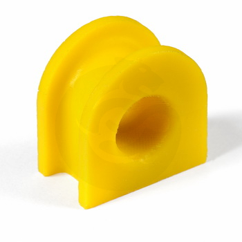 Polyurethane bushing sway bar, rear suspension I.D. = 28 mm, 34-01-2309, 14071381 (GENERAL MOTORS), Polyurethane bushing sway bar, rear suspension I.D. = 28 mm, 34-01-2309, 14071381 (GENERAL MOTORS),