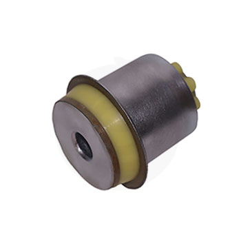 Polyurethane bushing front suspension, low arm, front, 35-06-3487, 4782 991AC (CHRYSLER), 4782 991AD (CHRYSLER), 4895 040AC (CHRYSLER), 4895 040AG (CHRYSLER), 4895 041AC (CHRYSLER), 4895 041AG (CHRYSLER), 670007179 (MASERATI), 670007180 (MASERATI), 670107802 (MASERATI), 670107803 (MASERATI), 673007126 (MASERATI), 673007127 (MASERATI), Polyurethane bushing front suspension, low arm, front, 35-06-3487, 4782 991AC (CHRYSLER), 4782 991AD (CHRYSLER), 4895 040AC (CHRYSLER), 4895 040AG (CHRYSLER), 4895 041AC (CHRYSLER), 4895 041AG (CHRYSLER), 670007179 (MASERATI), 670007180 (MASERATI), 670107802 (MASERATI), 670107803 (MASERATI), 673007126 (MASERATI), 673007127 (MASERATI),