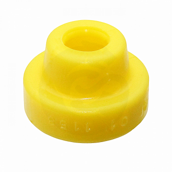 Polyurethane bushing sway bar, front suspension I.D. = 16 mm, 4-01-1158, D001-34-153 (MAZDA), D001-34-153A (MAZDA), Polyurethane bushing sway bar, front suspension I.D. = 16 mm, 4-01-1158, D001-34-153 (MAZDA), D001-34-153A (MAZDA),