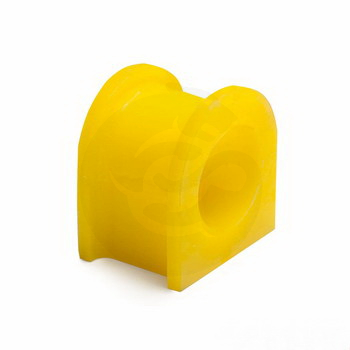 Polyurethane bushing sway bar, front suspension I.D. = 27 mm, 4-01-1167, GE4T-34-156 (MAZDA), KA80-34-156 (MAZDA), Polyurethane bushing sway bar, front suspension I.D. = 27 mm, 4-01-1167, GE4T-34-156 (MAZDA), KA80-34-156 (MAZDA),