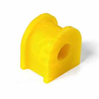 Polyurethane bushing sway bar, front suspension I.D. = 17,5 mm, 4-01-1176, LC62-34-156 (MAZDA), Polyurethane bushing sway bar, front suspension I.D. = 17,5 mm, 4-01-1176, LC62-34-156 (MAZDA),