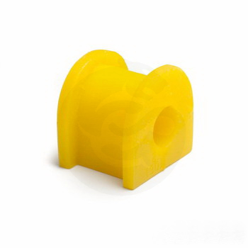 Polyurethane bushing sway bar, rear suspension I.D. = 16 mm, 4-01-1183, T061-28-156A (MAZDA), Polyurethane bushing sway bar, rear suspension I.D. = 16 mm, 4-01-1183, T061-28-156A (MAZDA),