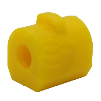 Polyurethane bushing sway bar, front suspension I.D. = 16 mm, 4-01-2141, 1152852 (FORD), 1334004 (FORD), 2S61 5484-EB (FORD), D350-34-156B (MAZDA), D350-34-156C (MAZDA), D350-34-156D (MAZDA), Polyurethane bushing sway bar, front suspension I.D. = 16 mm, 4-01-2141, 1152852 (FORD), 1334004 (FORD), 2S61 5484-EB (FORD), D350-34-156B (MAZDA), D350-34-156C (MAZDA), D350-34-156D (MAZDA),