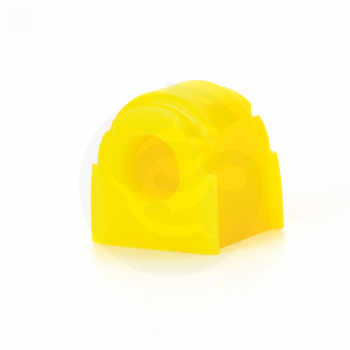 Polyurethane bushing sway bar, front suspension, I.D. = 24.5 mm, 4-01-3577, EH48-34-156 (MAZDA), EH48-34-156A (MAZDA), Polyurethane bushing sway bar, front suspension, I.D. = 24.5 mm, 4-01-3577, EH48-34-156 (MAZDA), EH48-34-156A (MAZDA),
