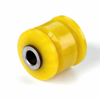 Polyurethane bushing rear suspension, trailing arm, front, 4-06-1003,  B25D-28-200A (MAZDA),  B25D-28-250A (MAZDA),  B25E-28-200 (MAZDA),  B25E-28-250 (MAZDA),  B26H-28-200A (MAZDA),  B26H-28-250A (MAZDA),  B26W-28-200A (MAZDA),  B26W-28-250A (MAZDA),  B28V-28-200A (MAZDA),  B28V-28-250A (MAZDA),  B29A-28-200 (MAZDA),  B29A-28-250 (MAZDA),  B30H-28-200A (MAZDA),  B30H-28-250A (MAZDA),  B30J-28-200A (MAZDA),  B30J-28-250A (MAZDA),  BC5B-28-200 (MAZDA),  BC5B-28-200A (MAZDA),  BJ3D-28-200A (MAZDA),  BJ3D-28-250A (MAZDA),  BL8D-28-200A (MAZDA),  BL8D-28-200B (MAZDA),  BL8D-28-250B (MAZDA),  G14F-28-250A (MAZDA),  G14H-28-200A (MAZDA),  G14H-28-250A (MAZDA),  GE4T-28-200B (MAZDA),  GE4T-28-200C (MAZDA),  GE4T-28-250B (MAZDA),  GE4T-28-250C (MAZDA),  GE8K-28-200 (MAZDA),  GE8K-28-200A (MAZDA),  GE8K-28-250 (MAZDA),  GE8K-28-250A (MAZDA),  GF3H-28-200B (MAZDA), 