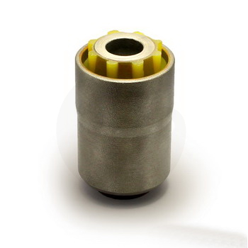 Polyurethane bushing rear suspension, low control arm (sub spring), mount to body, 4-06-2861, 1548460 (FORD), 1744422 (FORD), BV61 5K652-CE (FORD), C273-28-300A (MAZDA), C273-28-300B (MAZDA), C275-28-300 (MAZDA), EG21-28-300 (MAZDA), EG21-28-350 (MAZDA), EH44-28-300 (MAZDA), EH44-28-350 (MAZDA), Polyurethane bushing rear suspension, low control arm (sub spring), mount to body, 4-06-2861, 1548460 (FORD), 1744422 (FORD), BV61 5K652-CE (FORD), C273-28-300A (MAZDA), C273-28-300B (MAZDA), C275-28-300 (MAZDA), EG21-28-300 (MAZDA), EG21-28-350 (MAZDA), EH44-28-300 (MAZDA), EH44-28-350 (MAZDA),