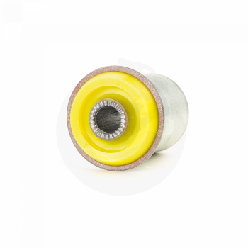 Polyurethane bushing front suspension, low arm, frontal, 4-06-3274, TD11-34-300B (MAZDA), TD11-34-300C (MAZDA), TD11-34-300D (MAZDA), TD11-34-300E (MAZDA), TD11-34-350B (MAZDA), TD11-34-350D (MAZDA), TE69-34-300B (MAZDA), TE69-34-350 (MAZDA), TE69-34-350A (MAZDA), TE69-34-350C (MAZDA), Polyurethane bushing front suspension, low arm, frontal, 4-06-3274, TD11-34-300B (MAZDA), TD11-34-300C (MAZDA), TD11-34-300D (MAZDA), TD11-34-300E (MAZDA), TD11-34-350B (MAZDA), TD11-34-350D (MAZDA), TE69-34-300B (MAZDA), TE69-34-350 (MAZDA), TE69-34-350A (MAZDA), TE69-34-350C (MAZDA),