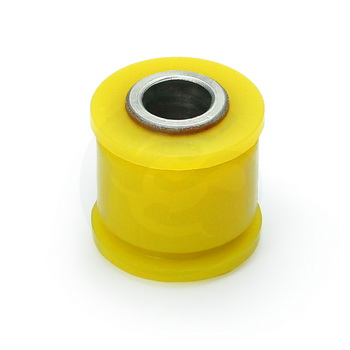 Polyurethane bushing rear suspension, low control rod, mount to hub, 4-06-538, G14F-28-600B (MAZDA), G14F-28-620A (MAZDA), Polyurethane bushing rear suspension, low control rod, mount to hub, 4-06-538, G14F-28-600B (MAZDA), G14F-28-620A (MAZDA),